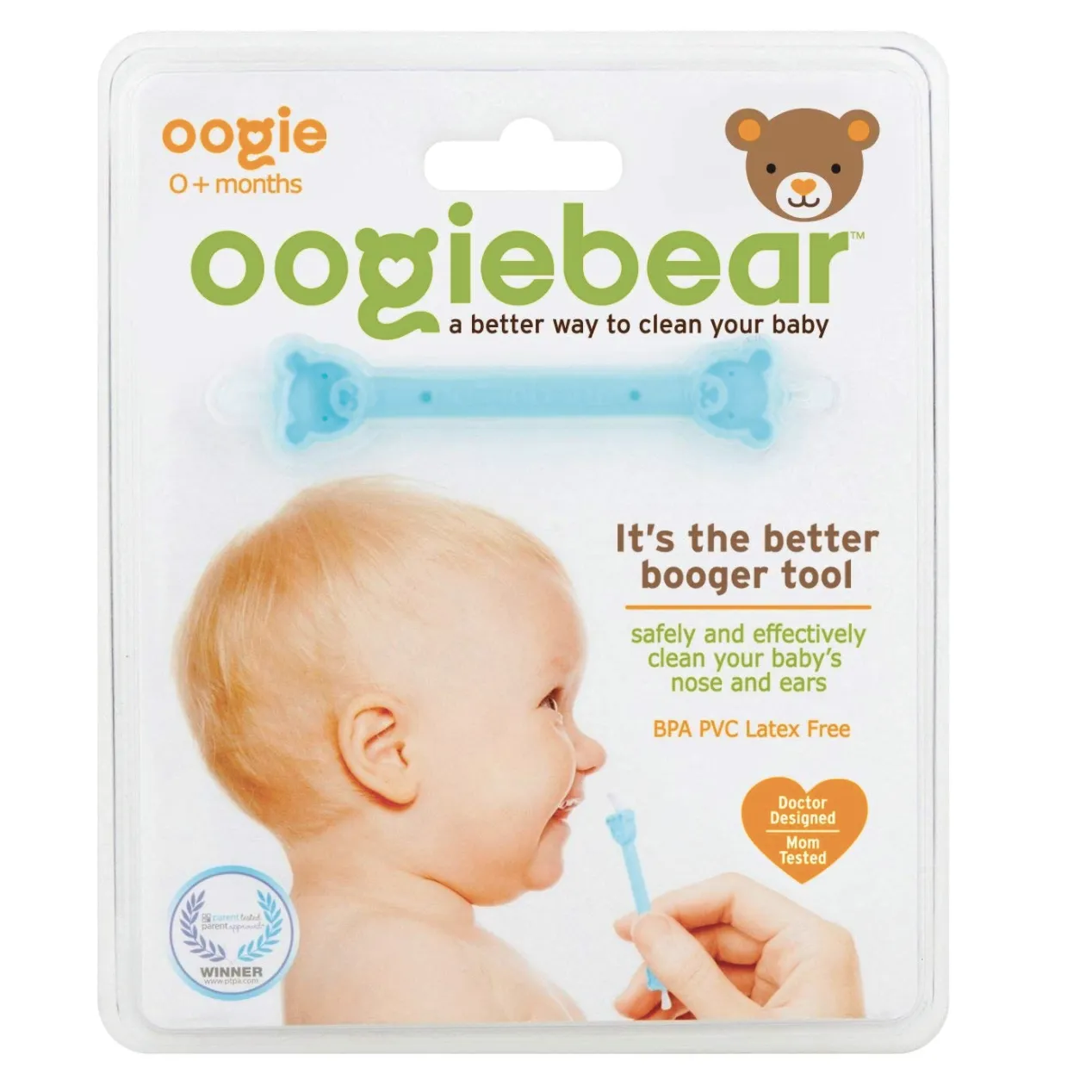 Oogiebear Booger   Ear Tool