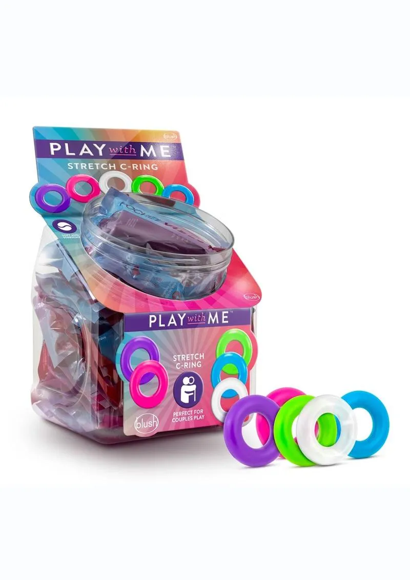 Play with Me Stretch C-Ring