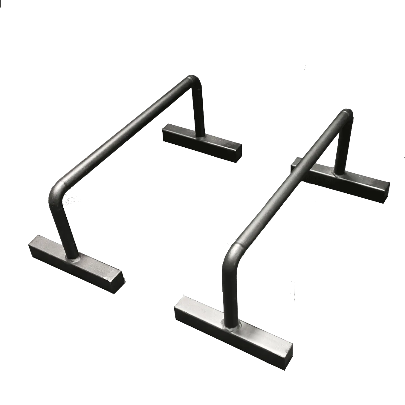 Powder Coated Parallettes