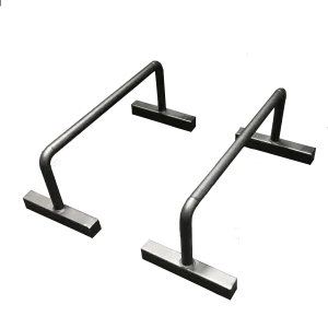 Powder Coated Parallettes
