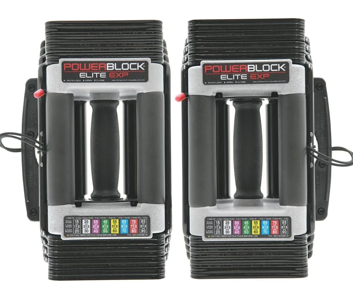 PowerBlock Elite 50 EXP