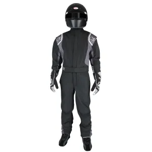 PRECISION II SFI YOUTH RACING SUIT