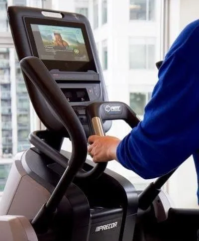 Precor AMT 865 Adaptive Motion Trainer