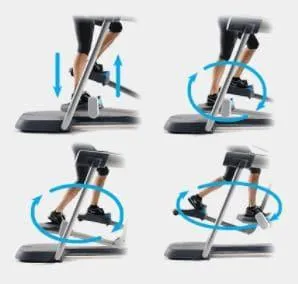Precor AMT 865 Adaptive Motion Trainer