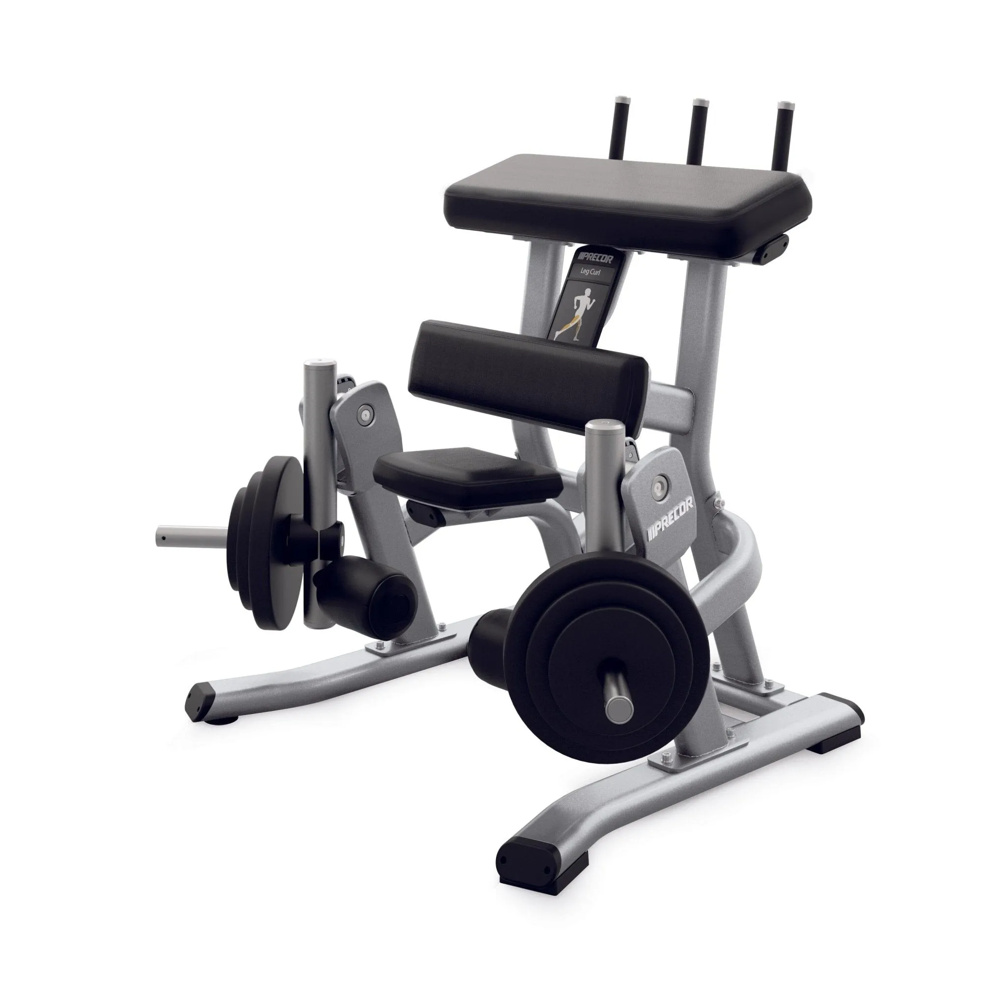 Precor Discovery Series Leg Curl (DPL561)