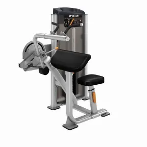Precor Vitality Series Bicep Curl / Tricep Extension (C025)