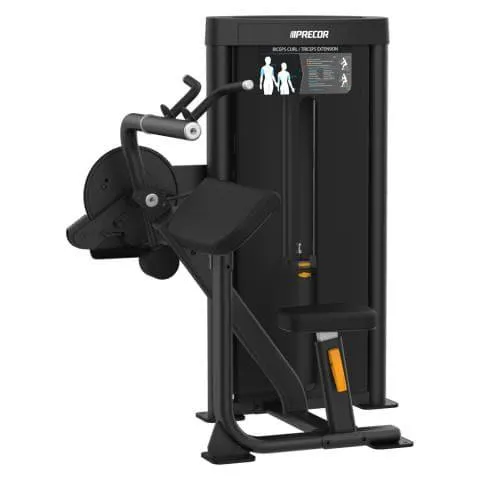 Precor Vitality Series Bicep Curl / Tricep Extension (C025)