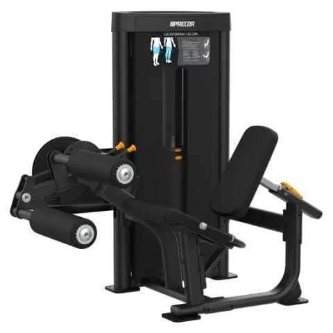 Precor Vitality Series Leg Extension / Leg Curl (C027)
