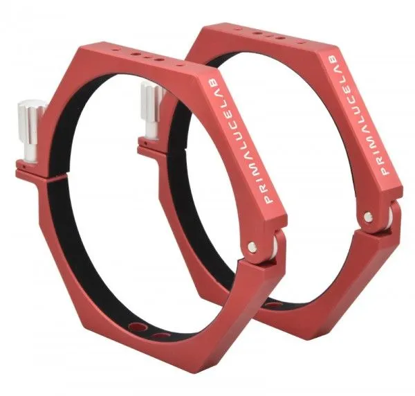 Prima Luce 155mm PLUS support rings