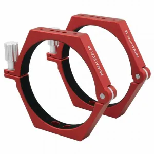 PrimaLuceLab PLUS Support Rings - 95mm