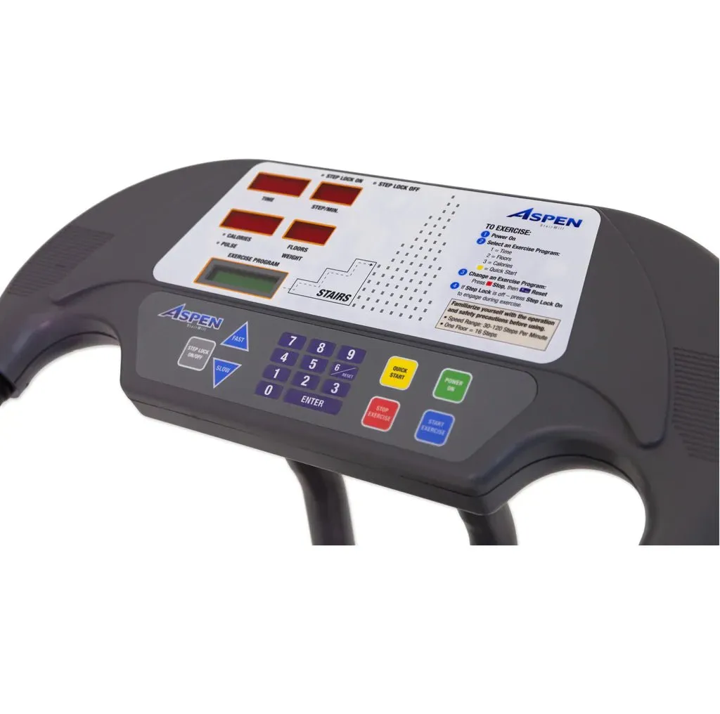 PRO 6 Aspen Stepmill