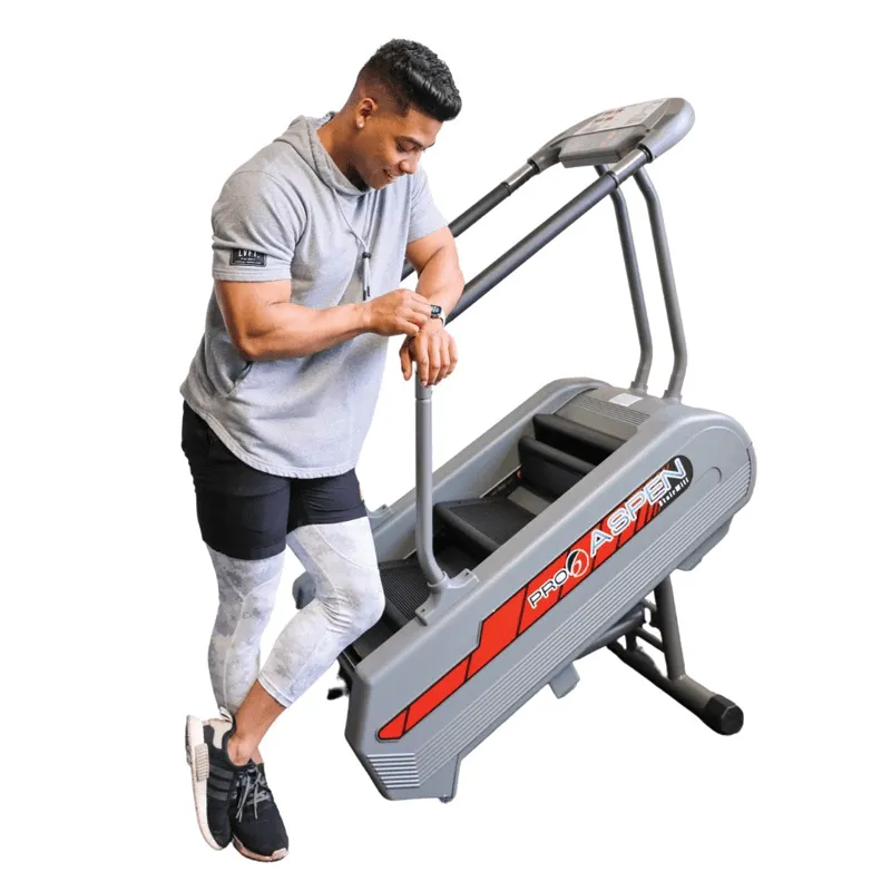 PRO 6 Aspen Stepmill