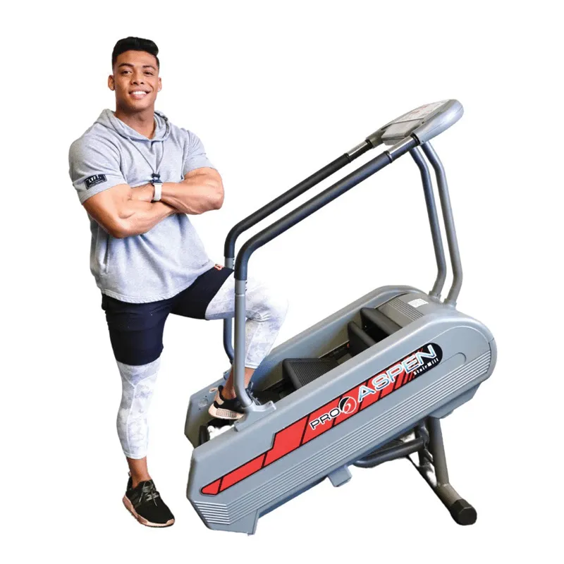 PRO 6 Aspen Stepmill