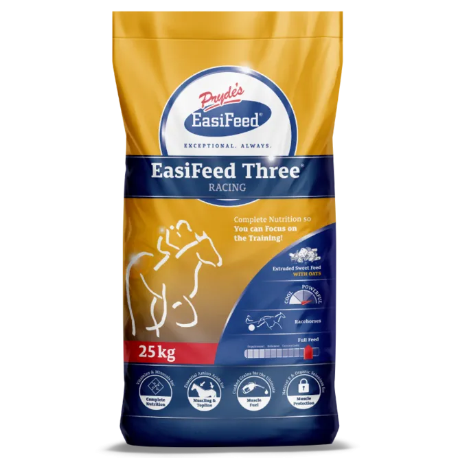 Prydes EasiFeed Three 25kg