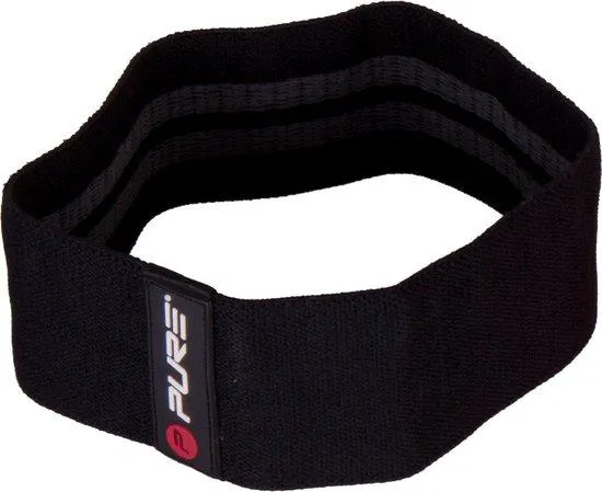 Pure 2Improve heavy elastic band Shaper Loop P2I201810 265963 black