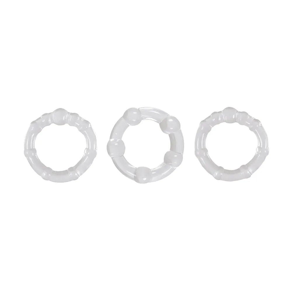 Renegade Intensity Rings 3-Pack