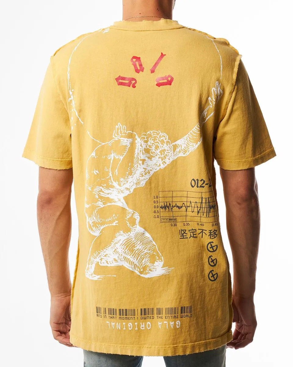 Resistance Tee - Honey