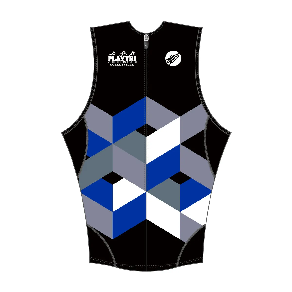 Rocket Science Men's Elite Tri Singlet