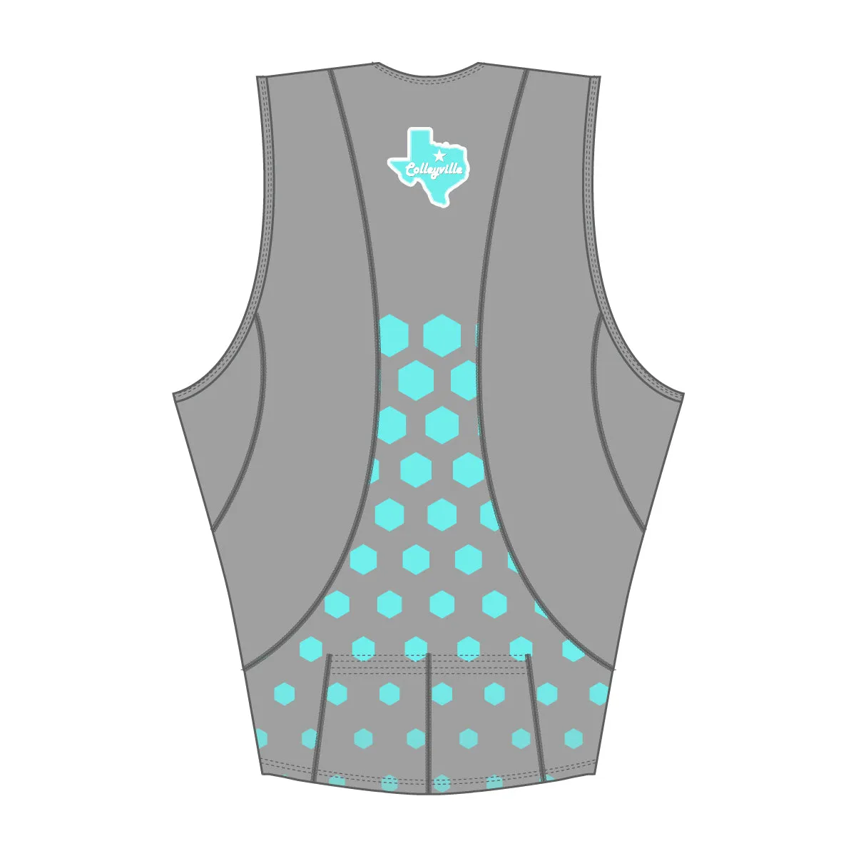 Rocket Science Men's Elite Tri Singlet