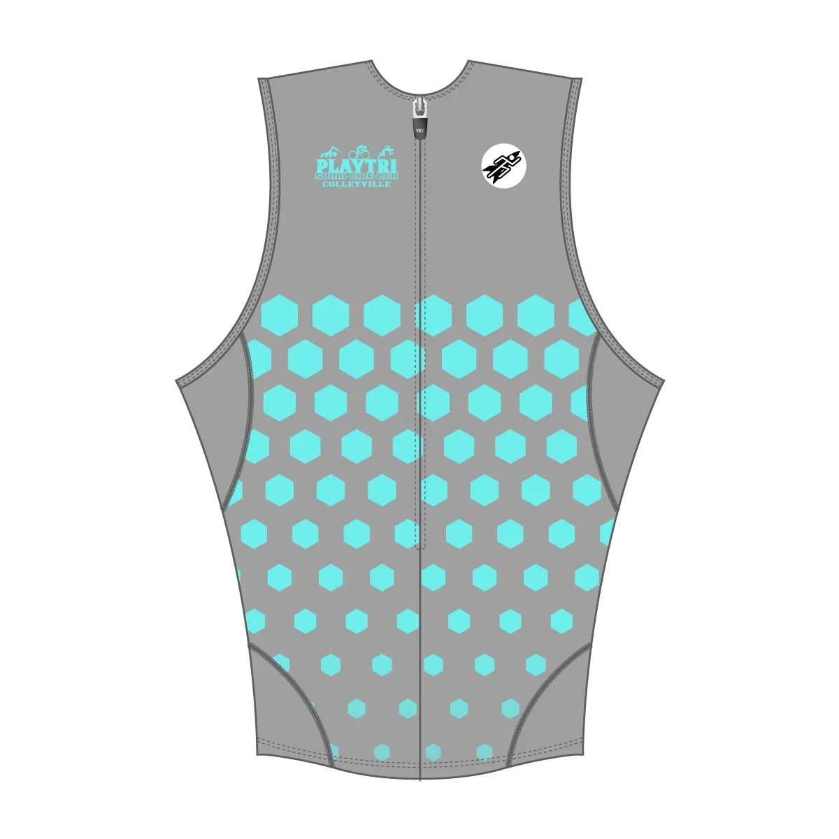Rocket Science Men's Elite Tri Singlet