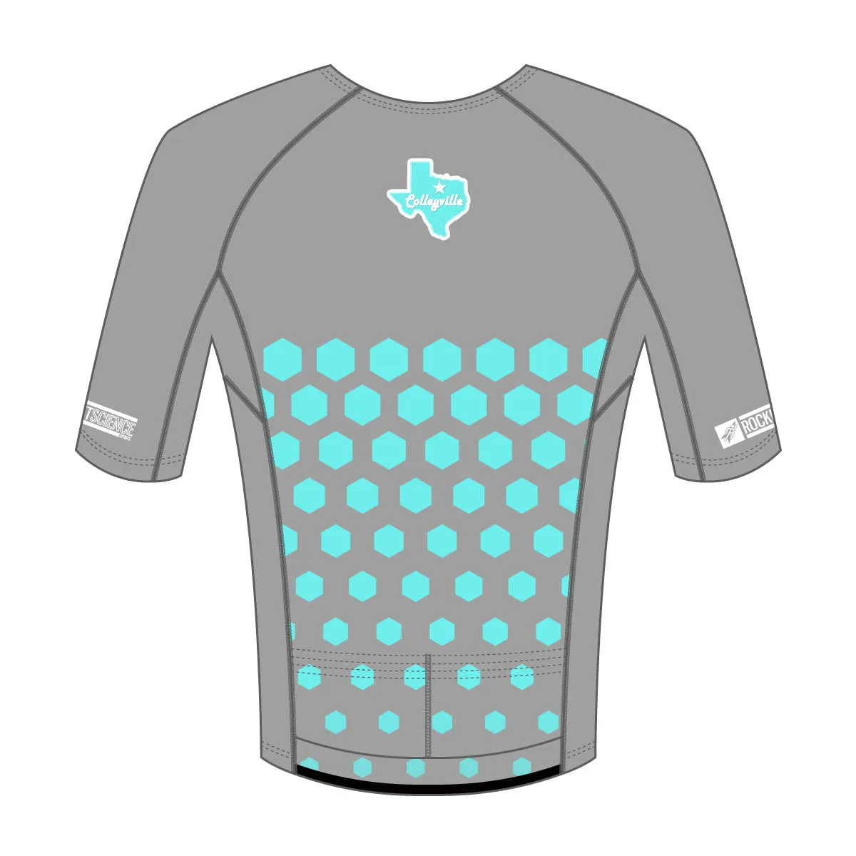Rocket Science Men's Elite Tri Singlet