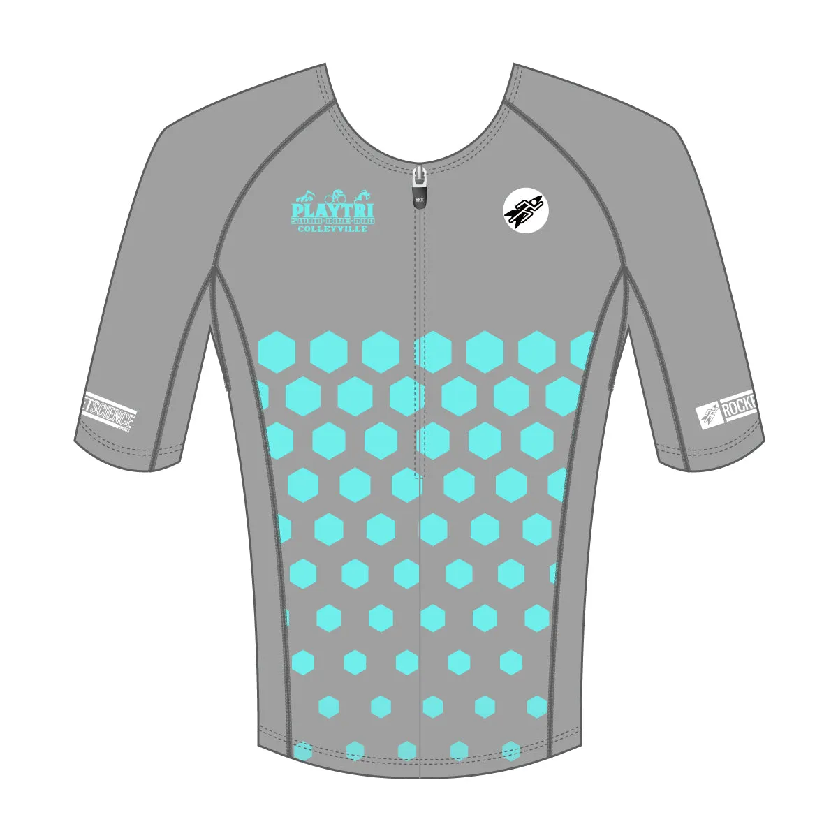 Rocket Science Men's Elite Tri Singlet