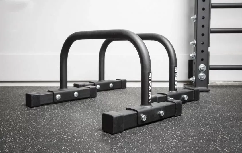 Rogue Bolt Together Parallette Set - Soporte para estación de inmersión