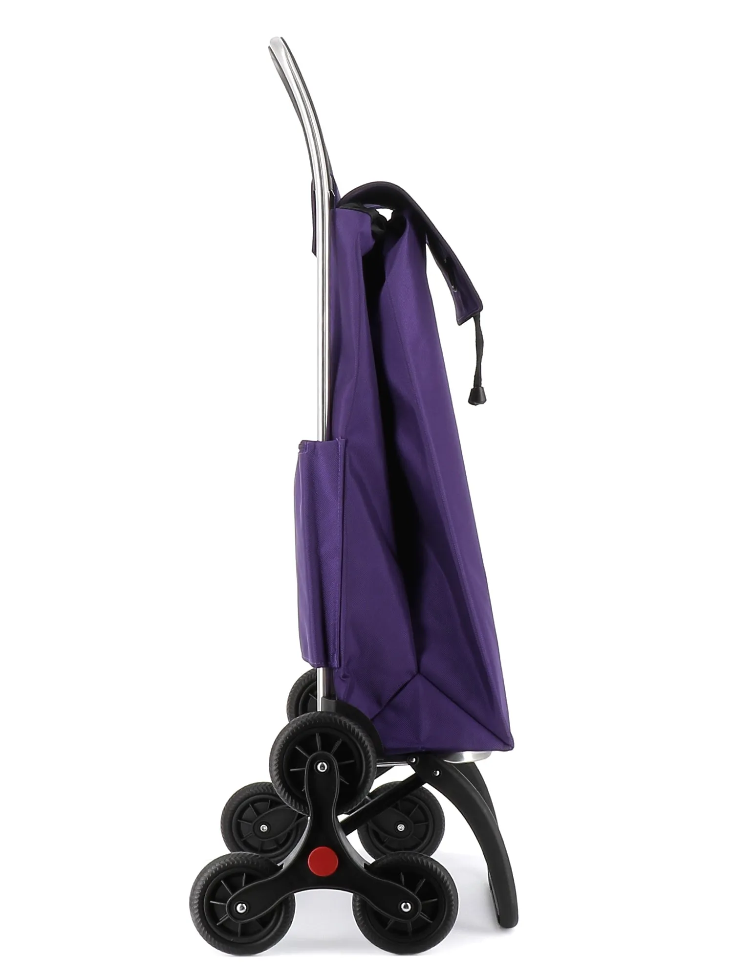 Rolser I-Max MF 6 Wheel Stair Climber Shopping Trolley