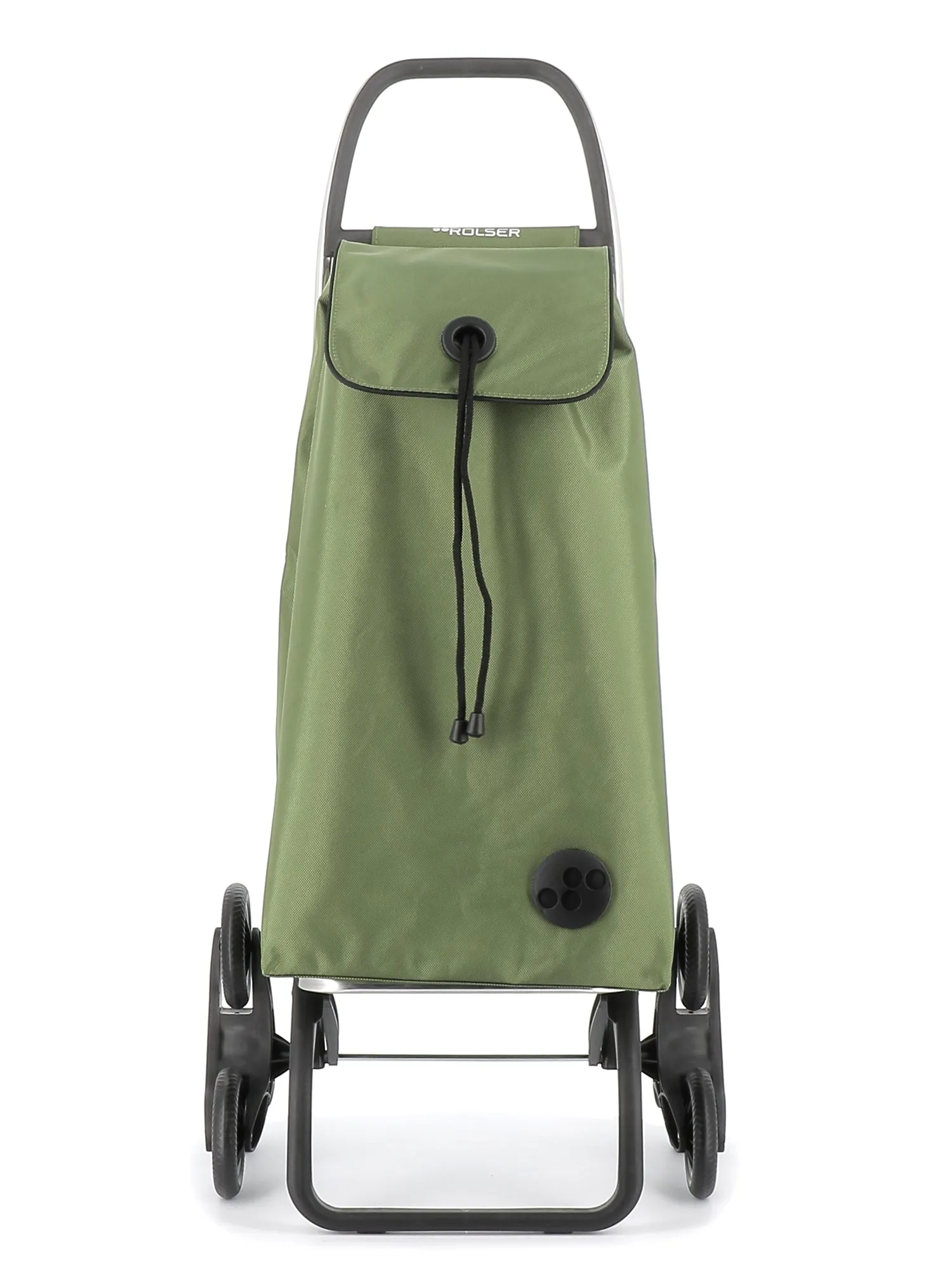 Rolser I-Max MF 6 Wheel Stair Climber Shopping Trolley