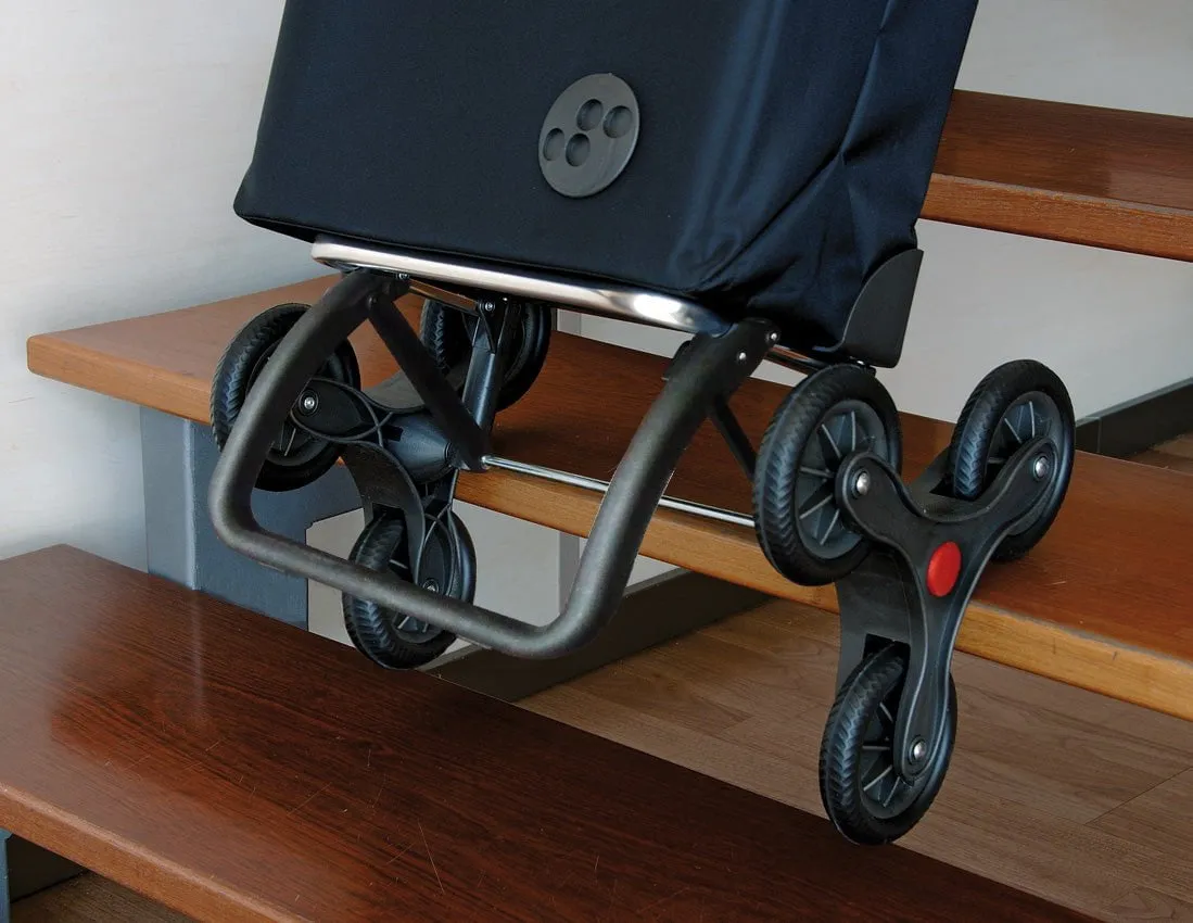 Rolser I-Max MF 6 Wheel Stair Climber Shopping Trolley