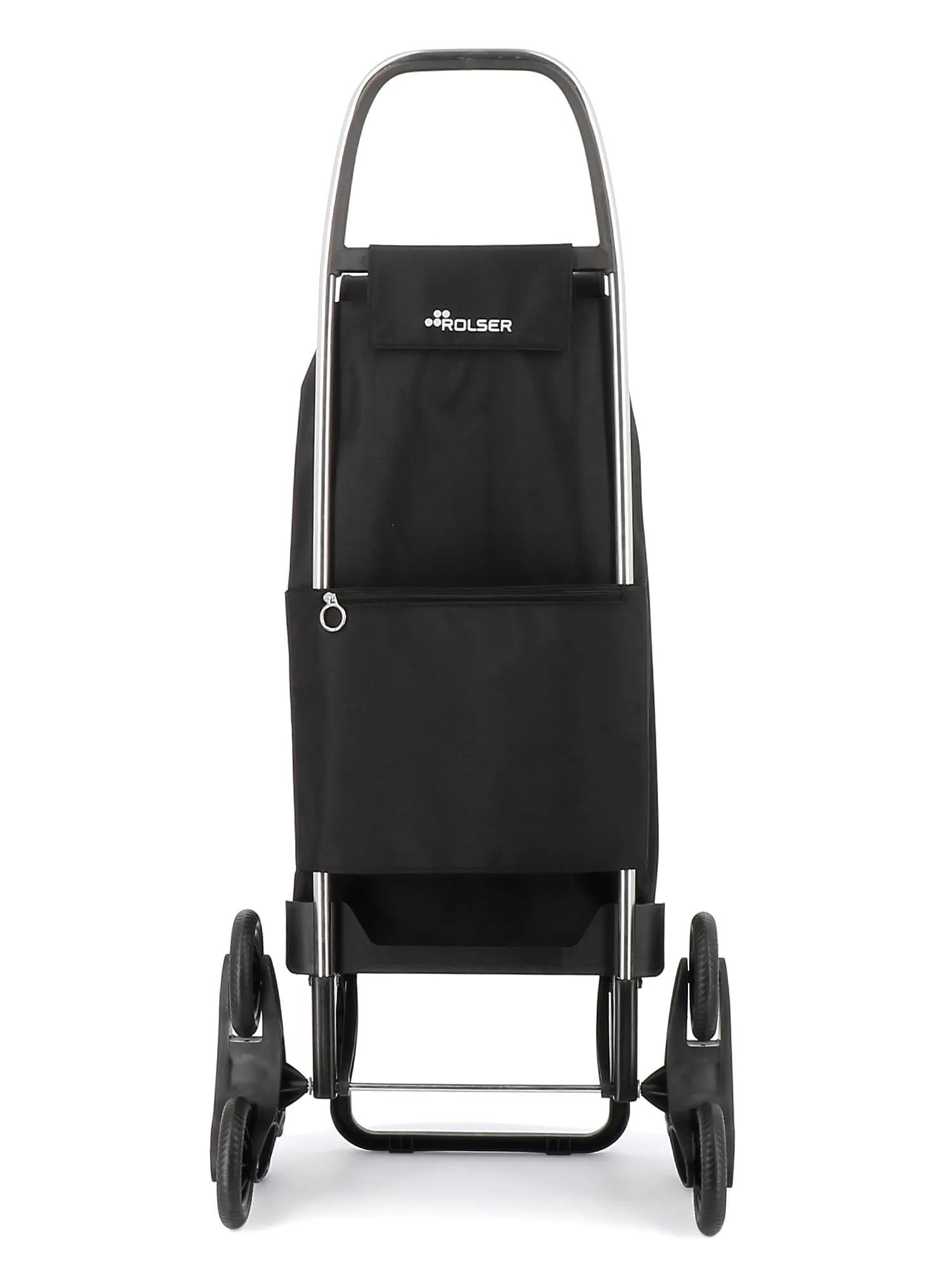 Rolser I-Max MF 6 Wheel Stair Climber Shopping Trolley