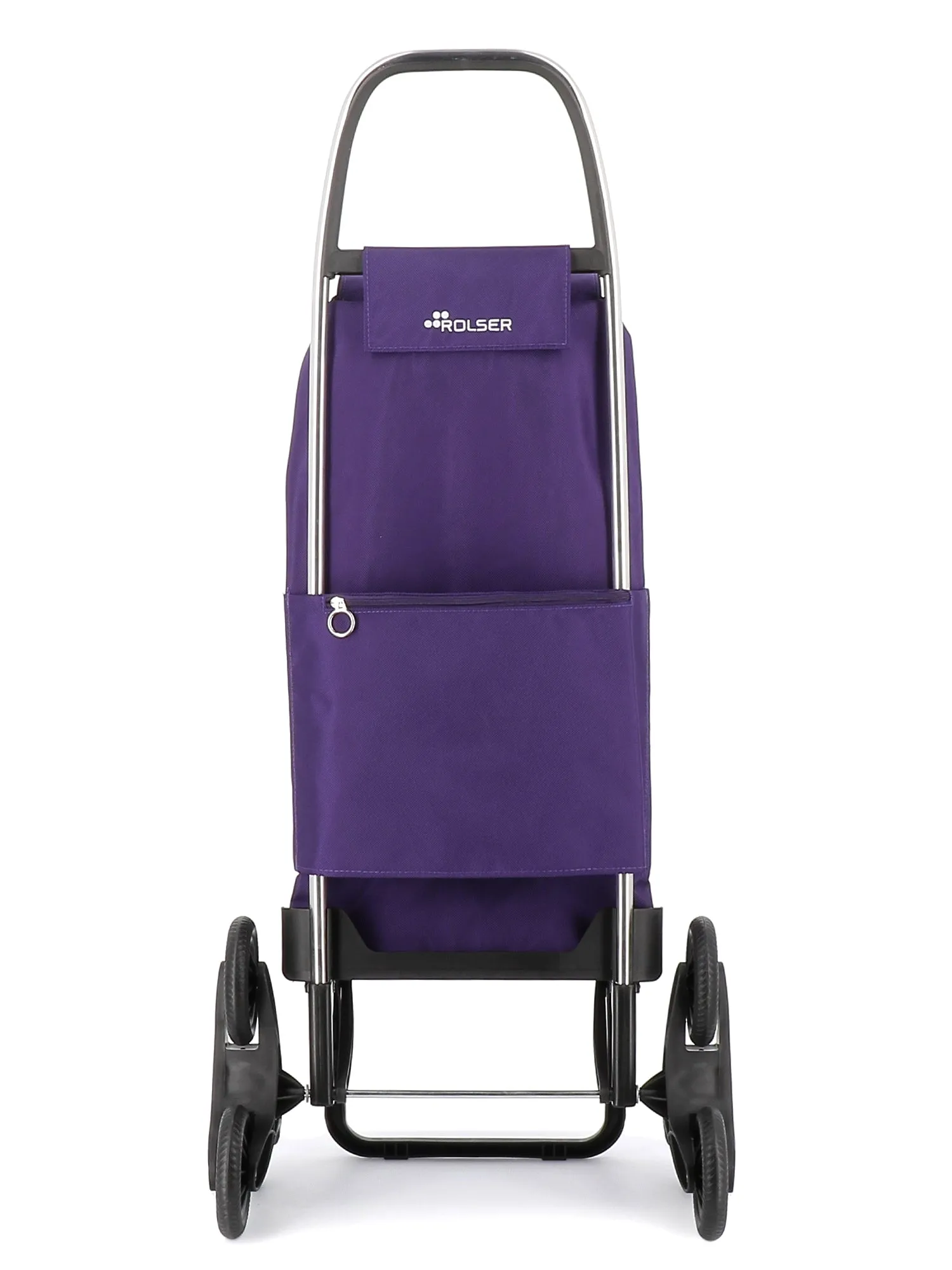 Rolser I-Max MF 6 Wheel Stair Climber Shopping Trolley