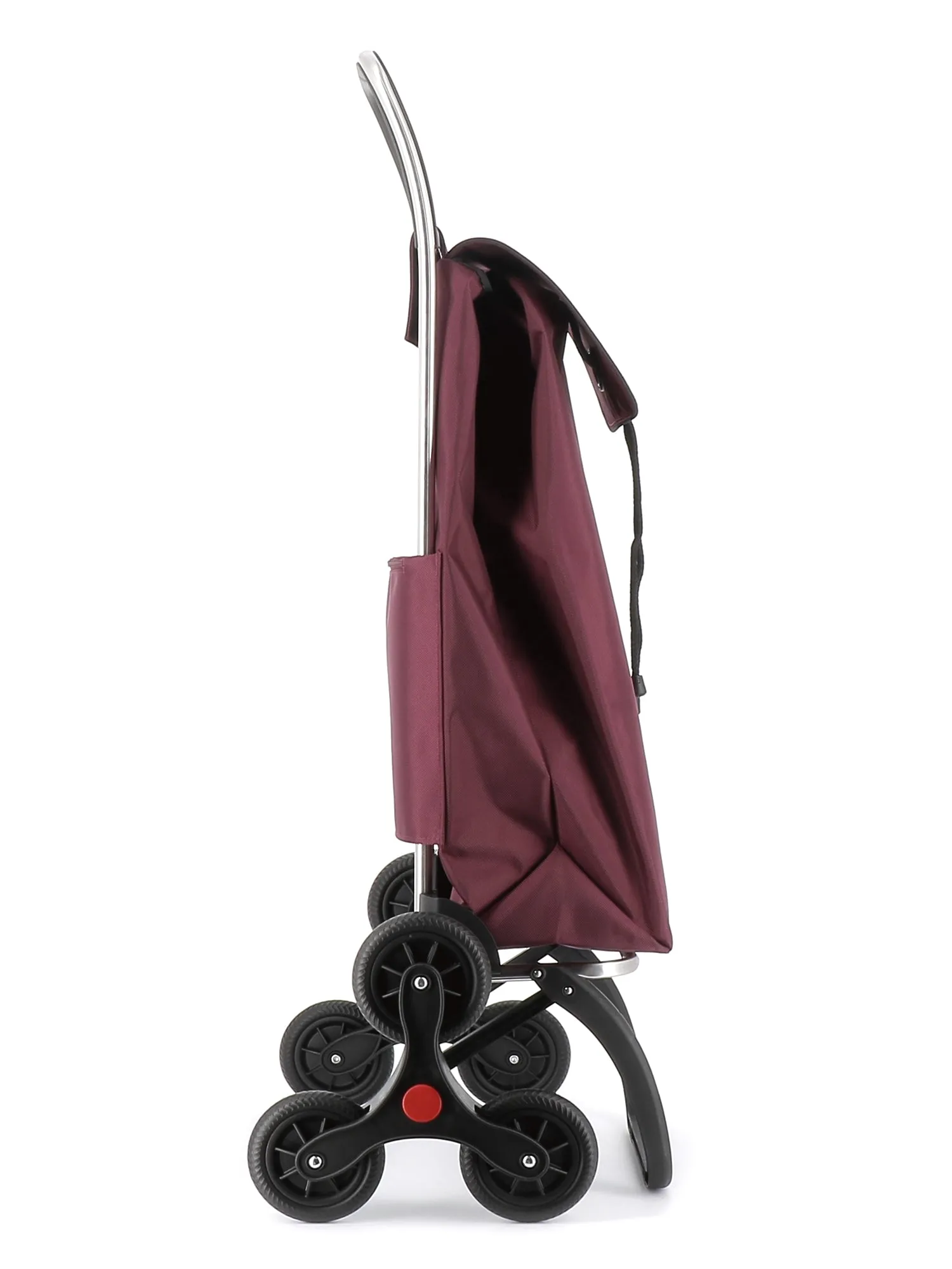 Rolser I-Max MF 6 Wheel Stair Climber Shopping Trolley