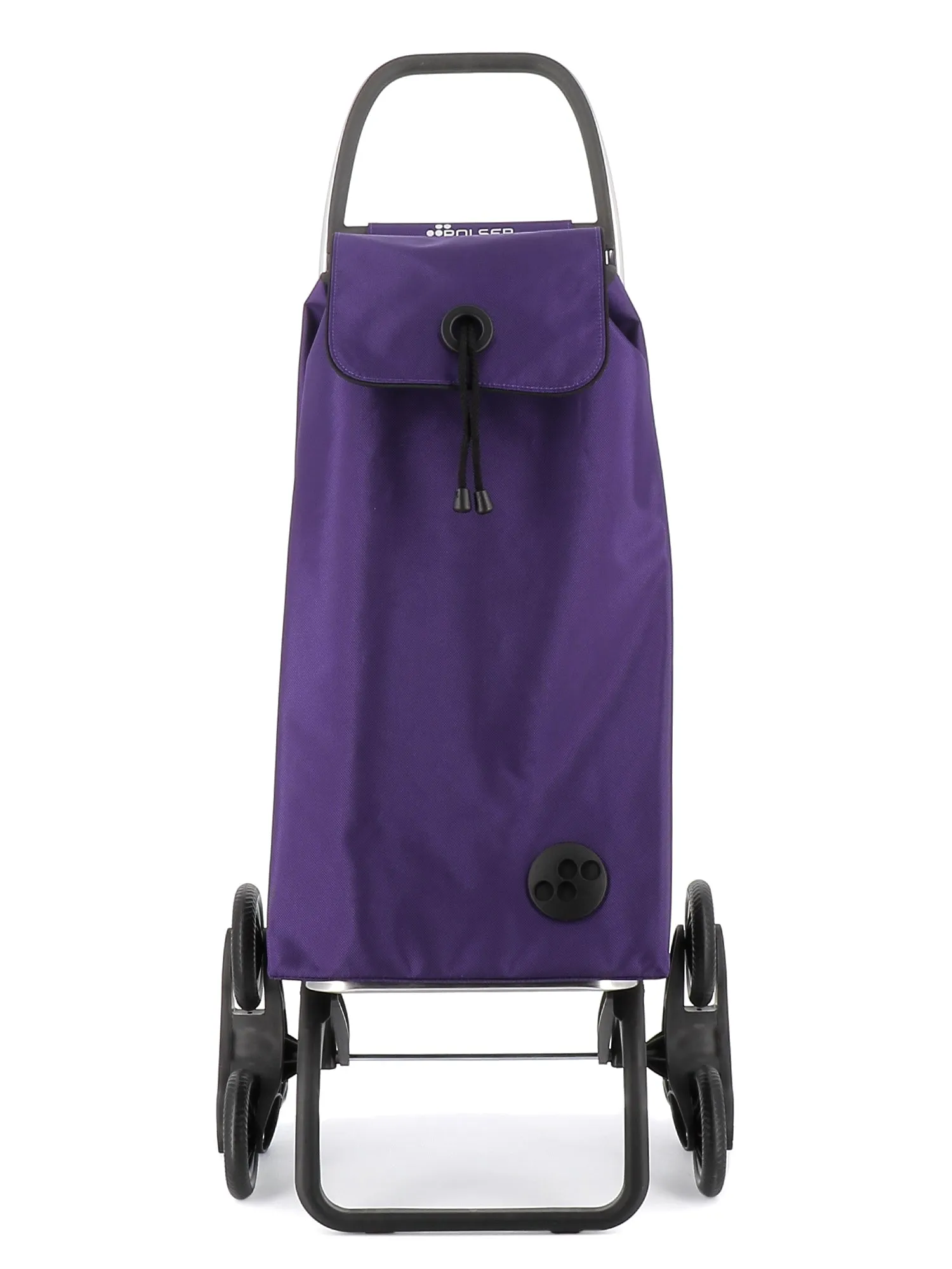 Rolser I-Max MF 6 Wheel Stair Climber Shopping Trolley