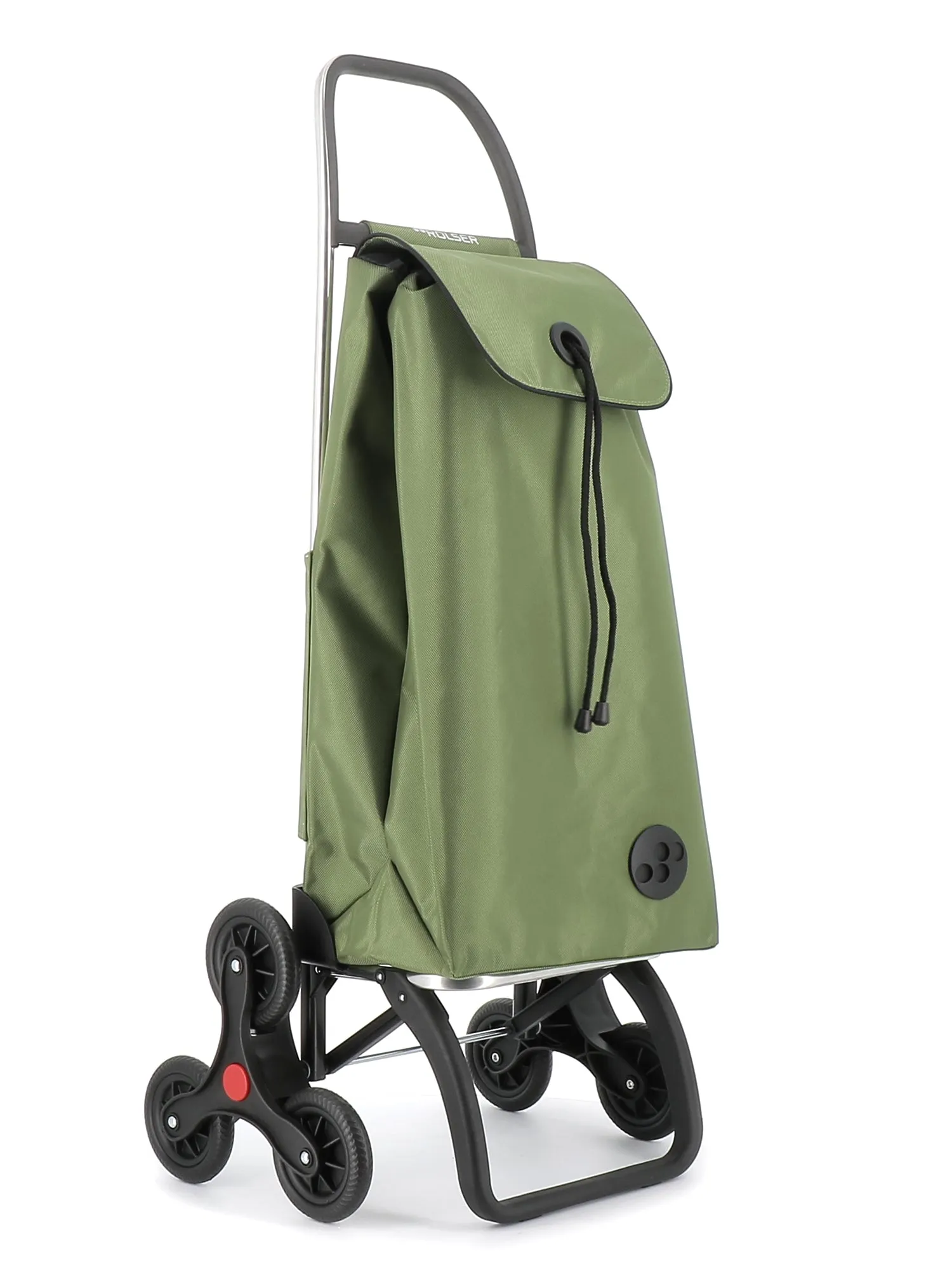 Rolser I-Max MF 6 Wheel Stair Climber Shopping Trolley