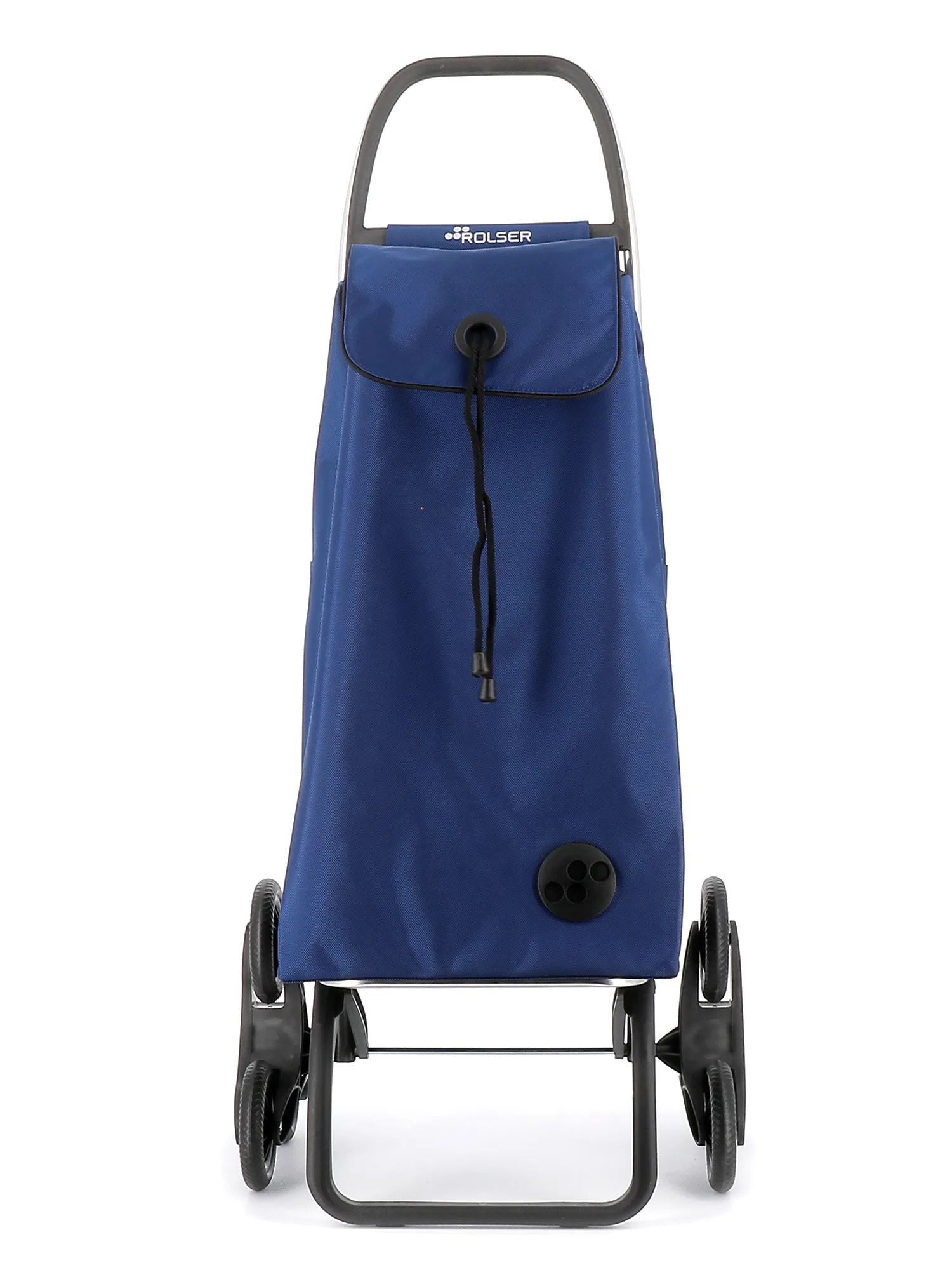 Rolser I-Max MF 6 Wheel Stair Climber Shopping Trolley