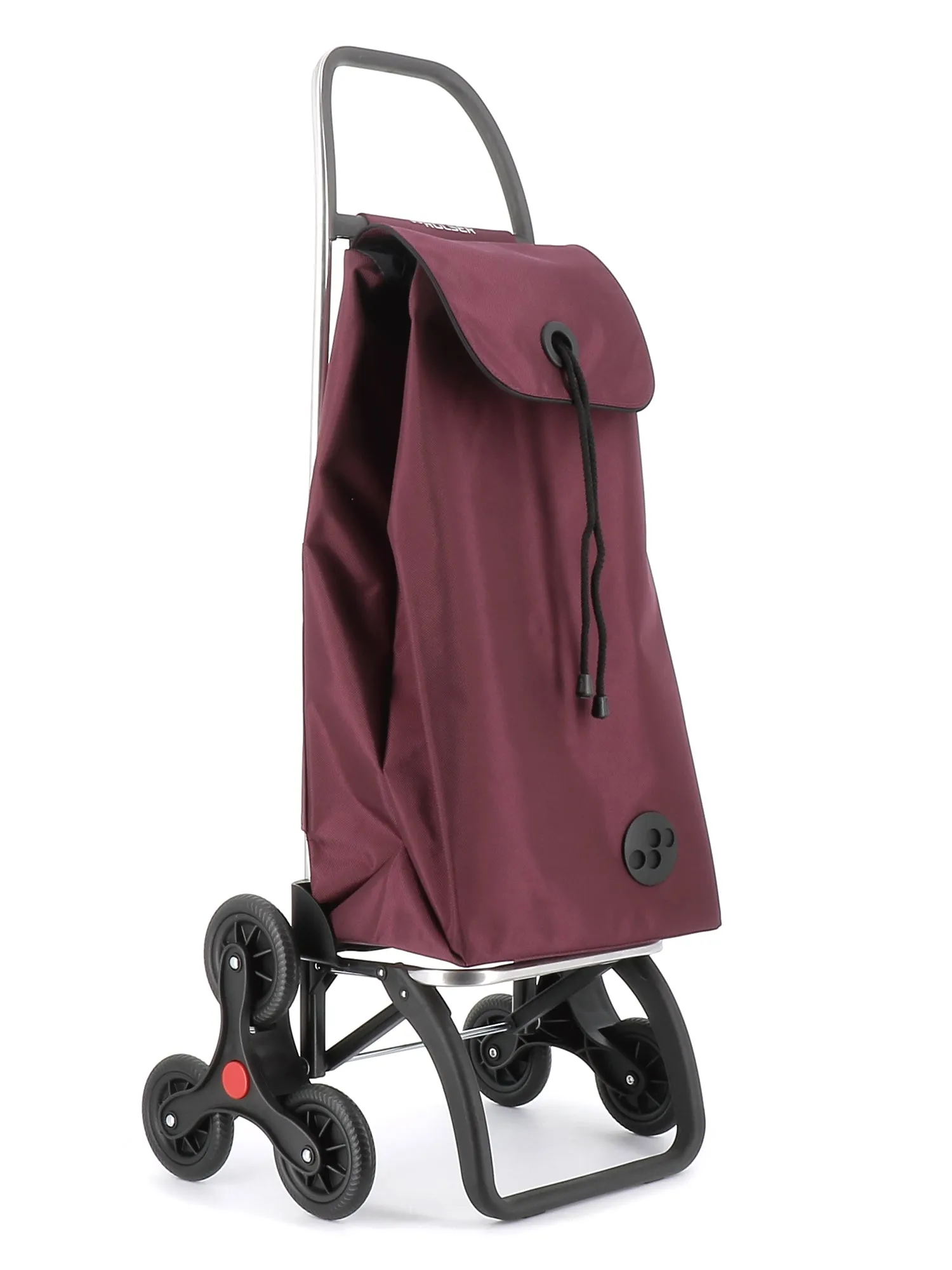 Rolser I-Max MF 6 Wheel Stair Climber Shopping Trolley
