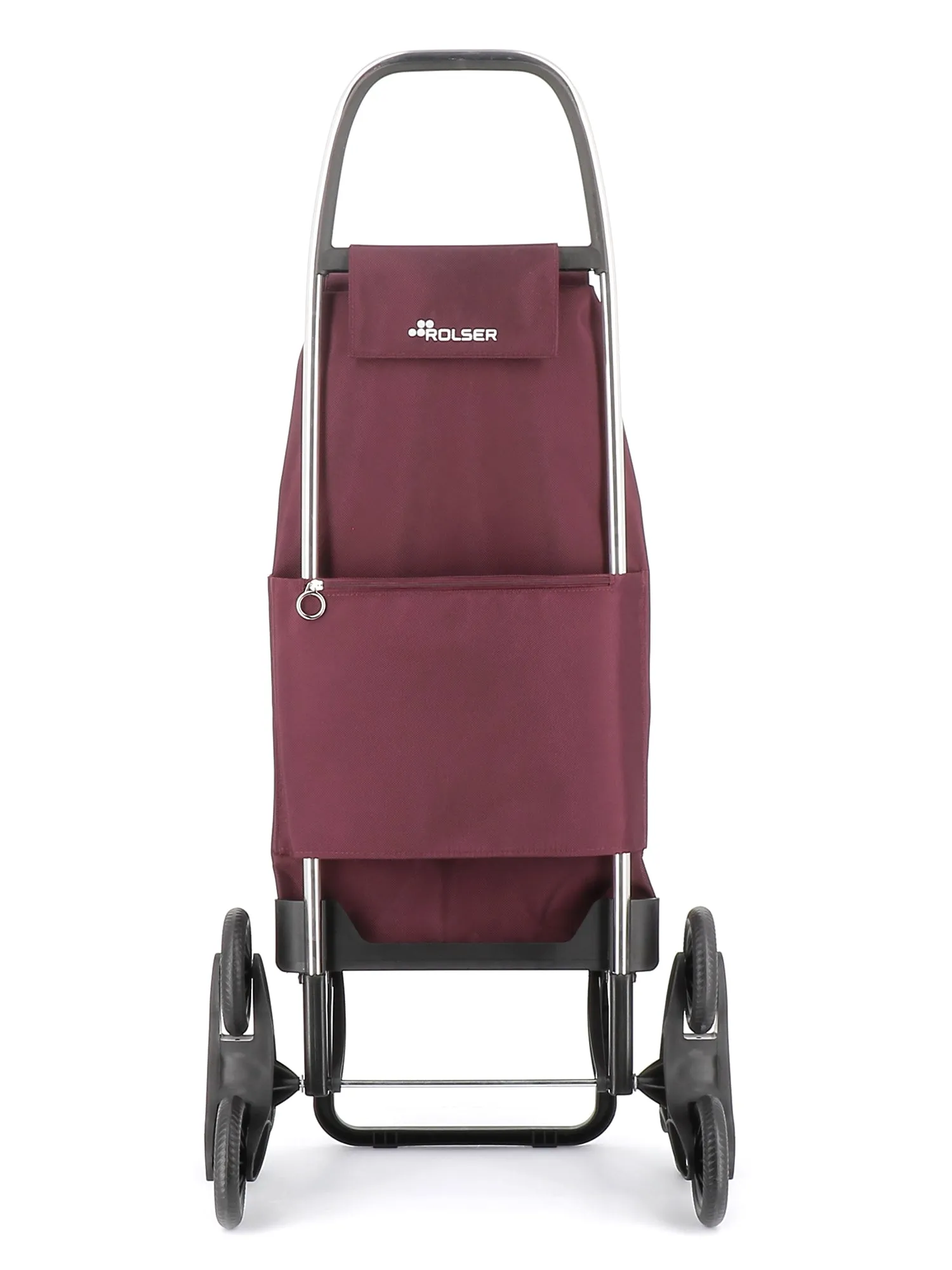 Rolser I-Max MF 6 Wheel Stair Climber Shopping Trolley