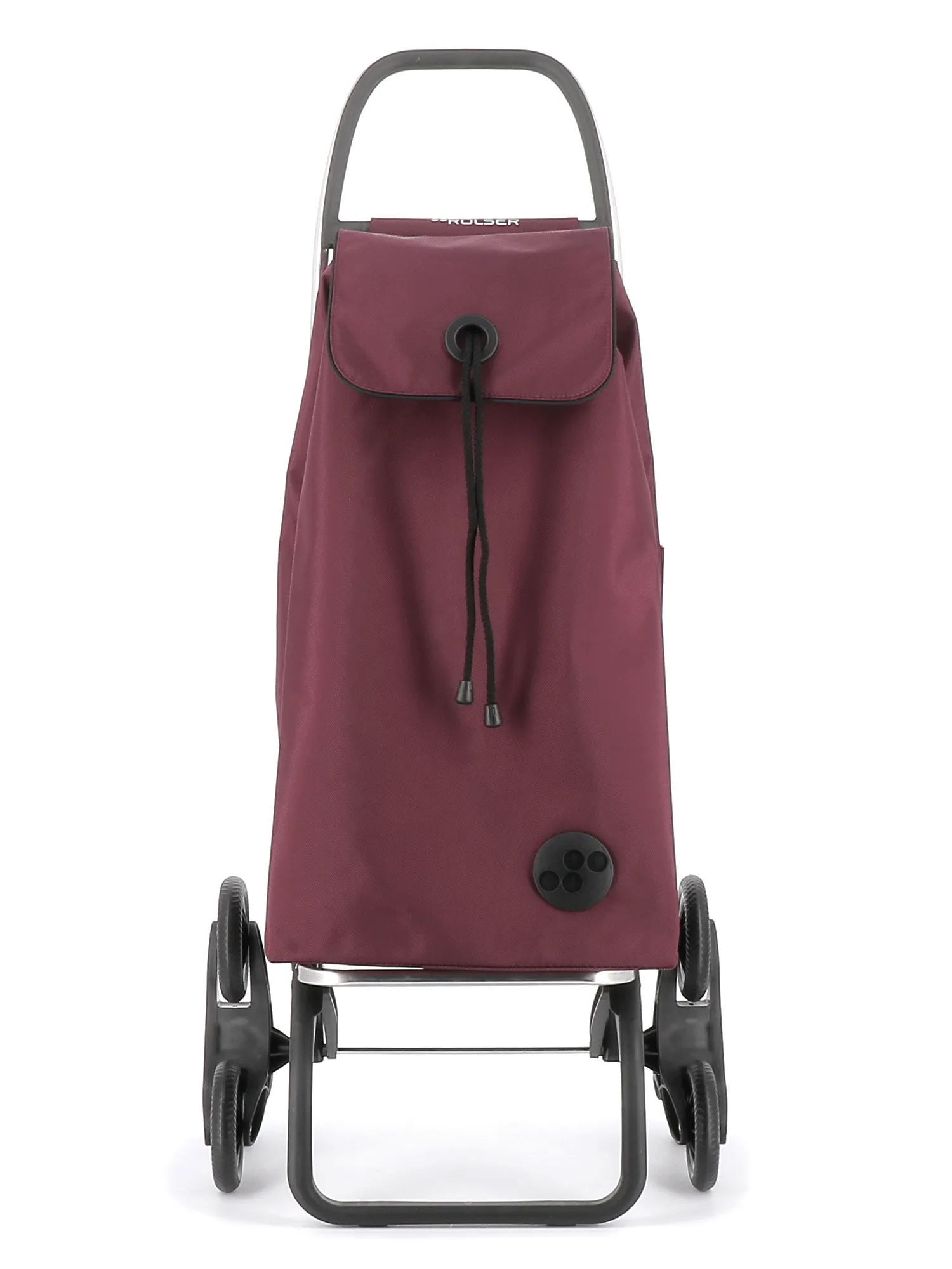 Rolser I-Max MF 6 Wheel Stair Climber Shopping Trolley