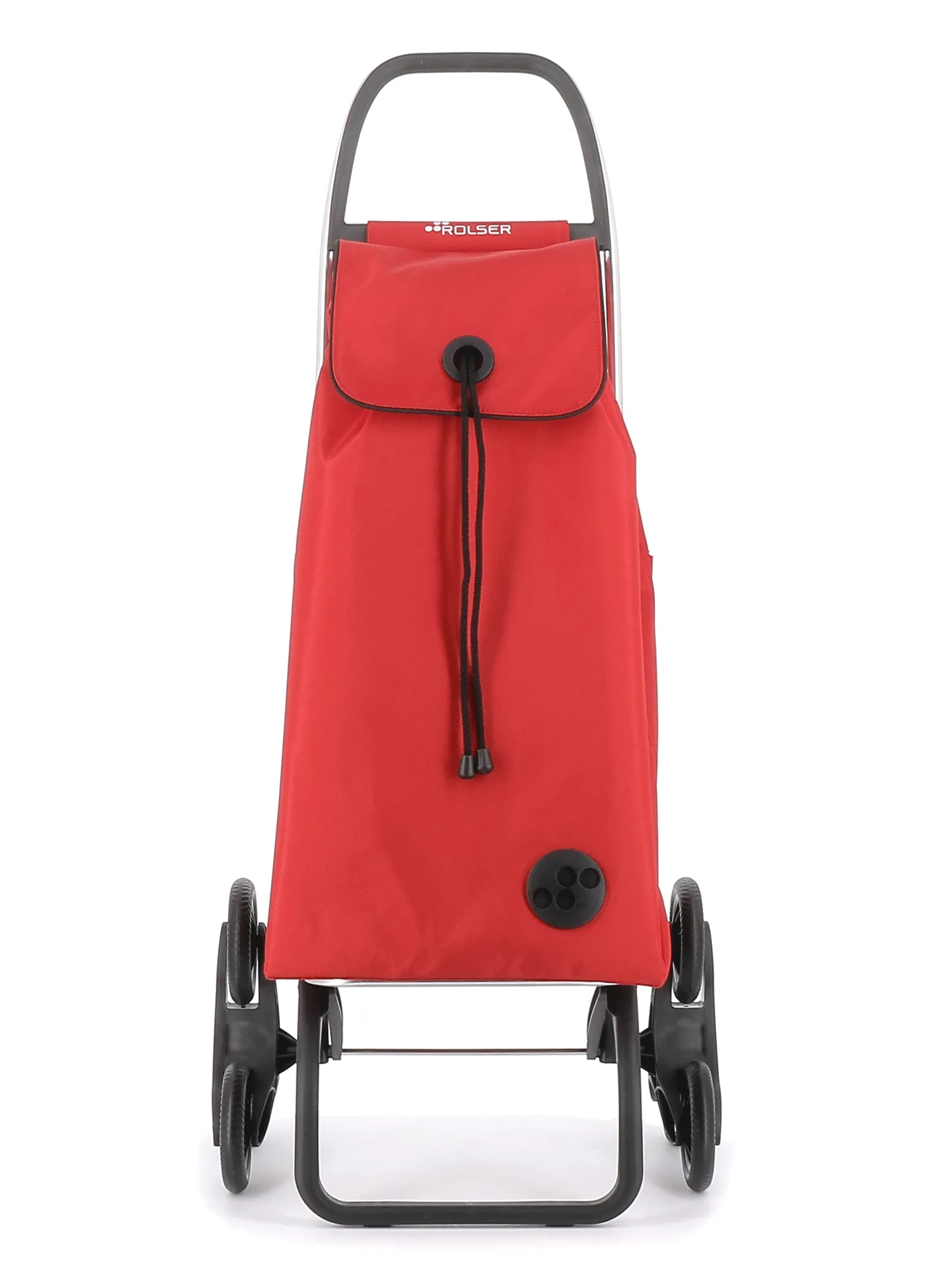 Rolser I-Max MF 6 Wheel Stair Climber Shopping Trolley