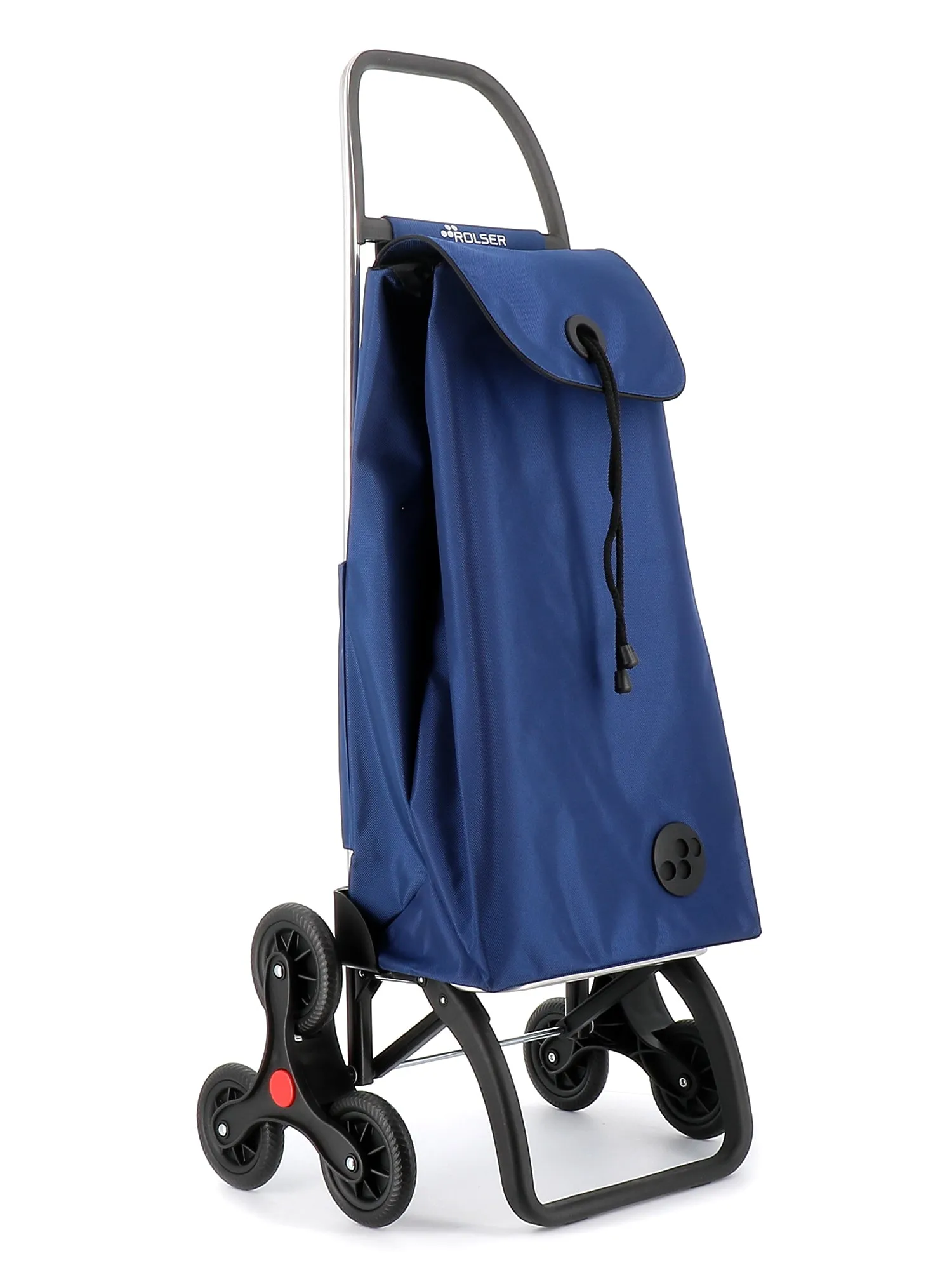 Rolser I-Max MF 6 Wheel Stair Climber Shopping Trolley