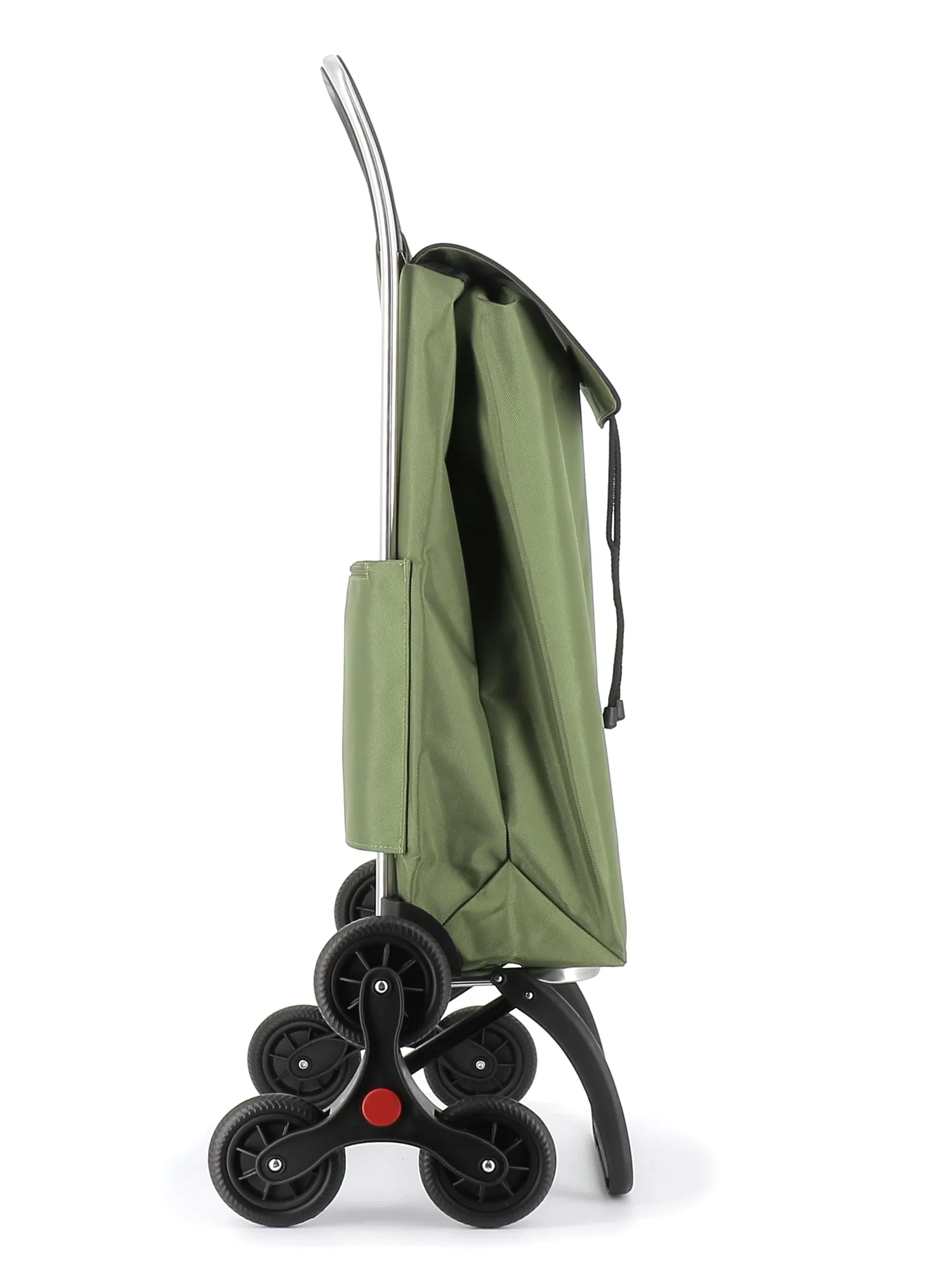 Rolser I-Max MF 6 Wheel Stair Climber Shopping Trolley