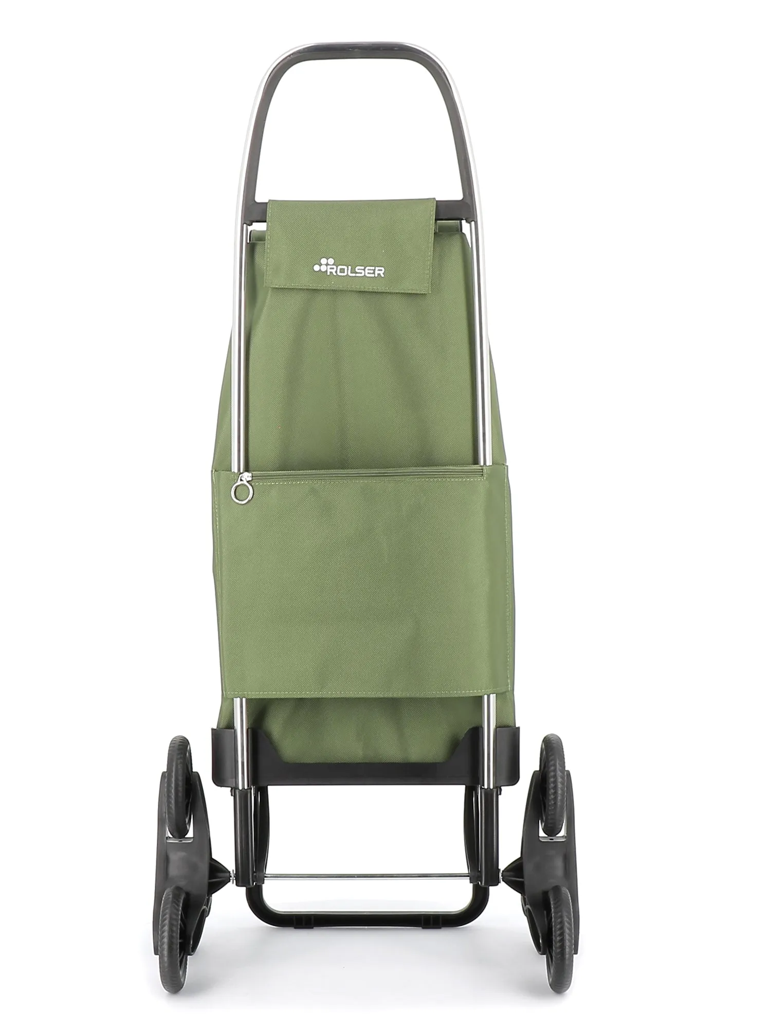 Rolser I-Max MF 6 Wheel Stair Climber Shopping Trolley