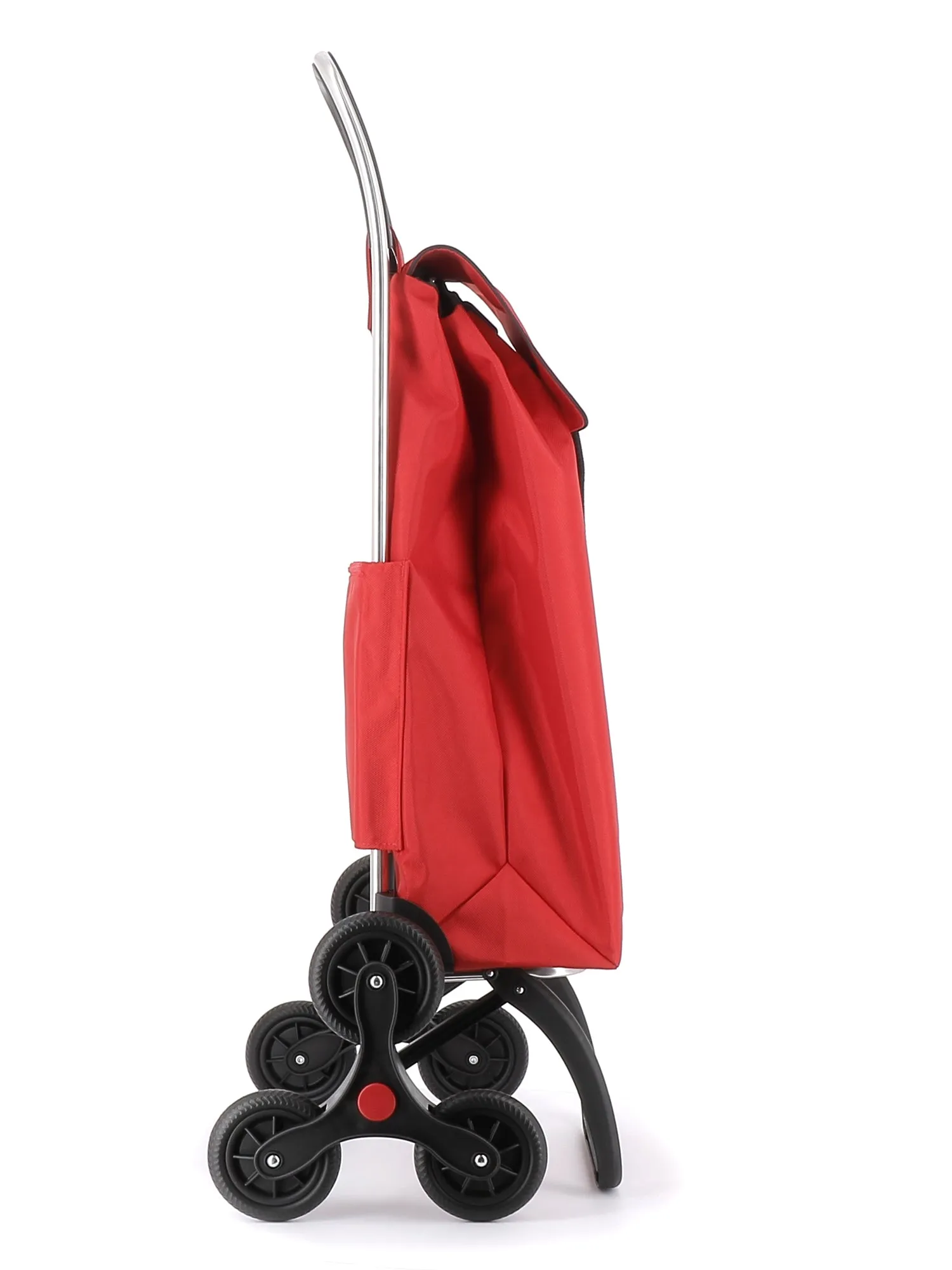 Rolser I-Max MF 6 Wheel Stair Climber Shopping Trolley