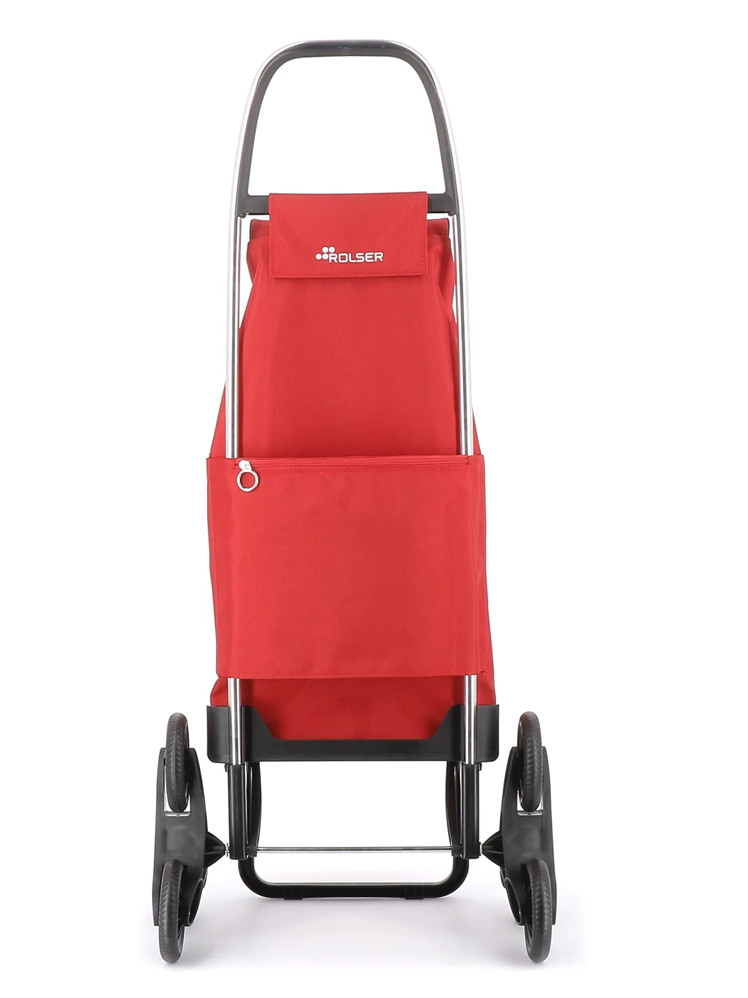 Rolser I-Max MF 6 Wheel Stair Climber Shopping Trolley