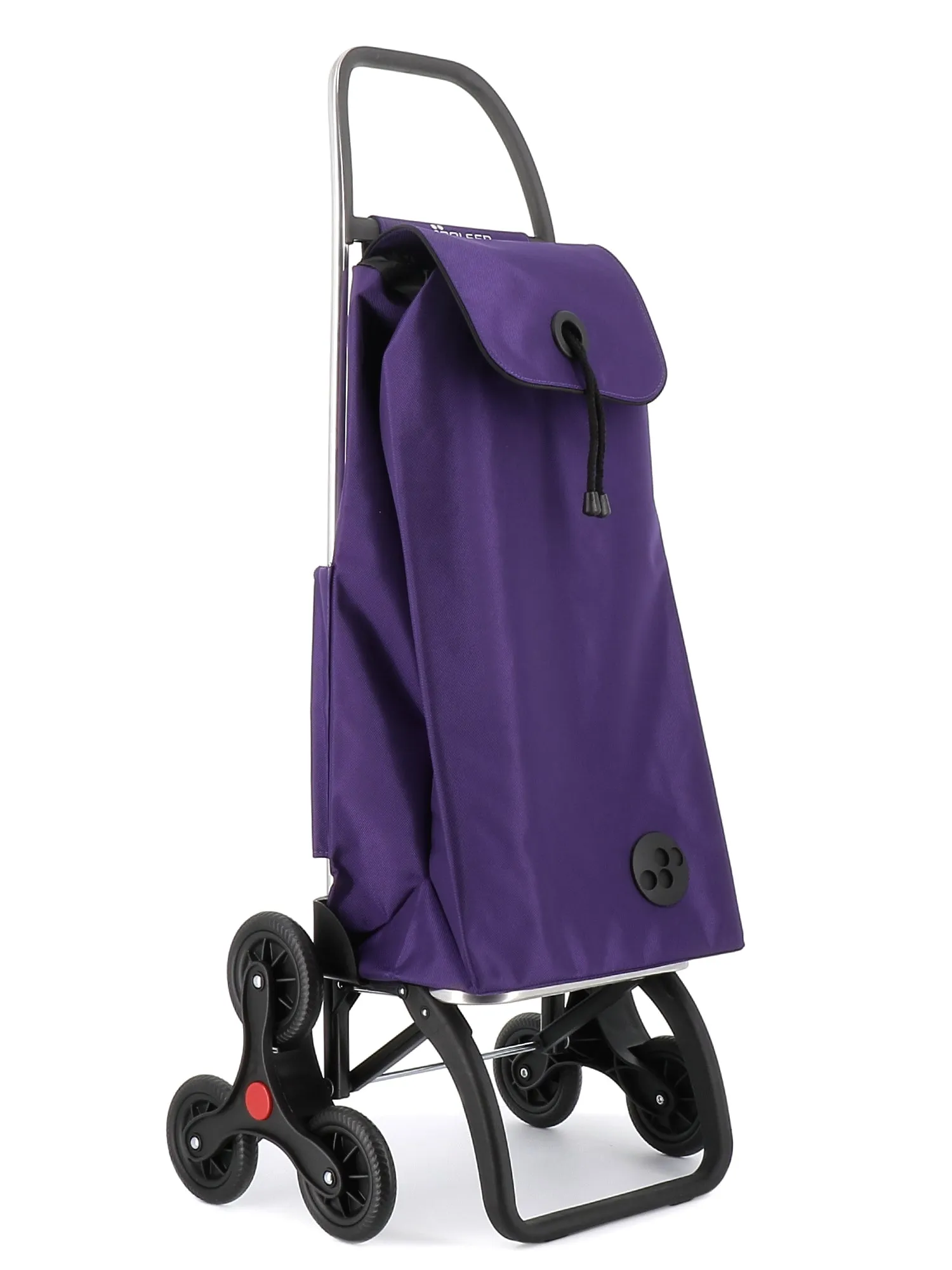 Rolser I-Max MF 6 Wheel Stair Climber Shopping Trolley