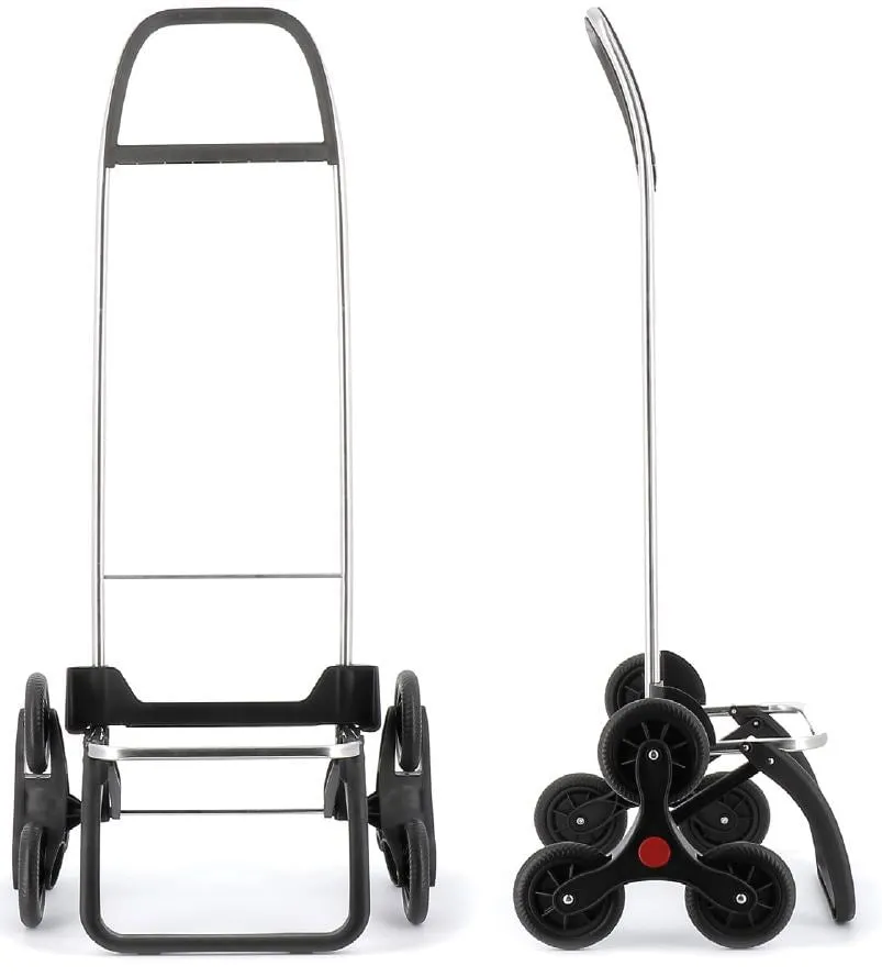Rolser I-Max MF 6 Wheel Stair Climber Shopping Trolley