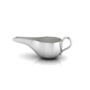 Round Medicine Porringer With Plain Handle