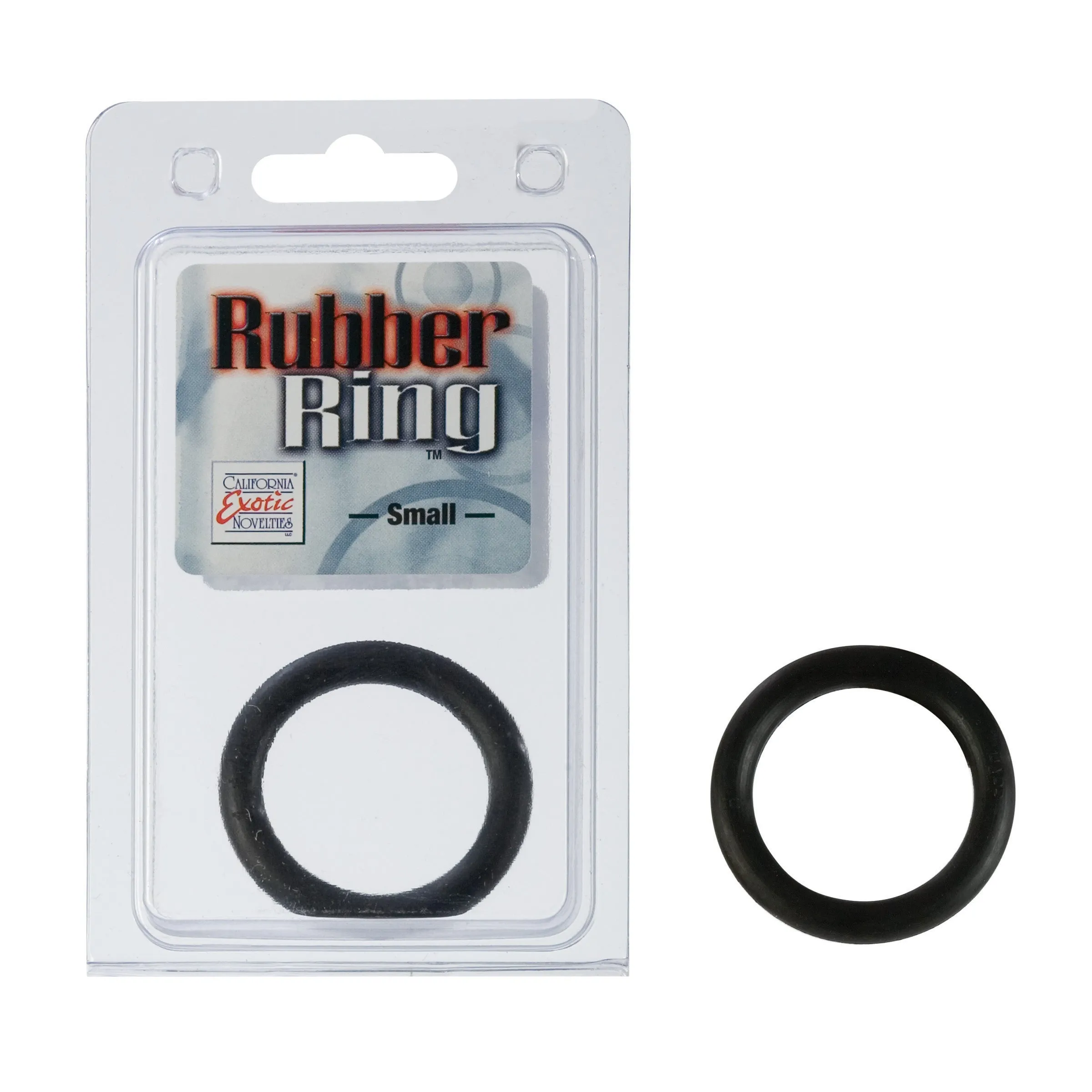 Rubber Ring Black