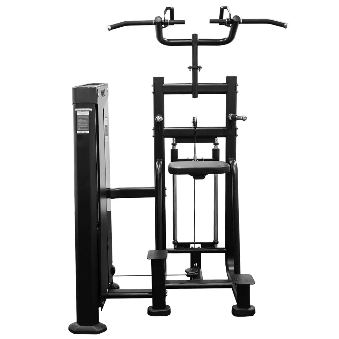 SHOCK SERIES ASSISTED PULL-UP/ASSISTED DIP COMBO